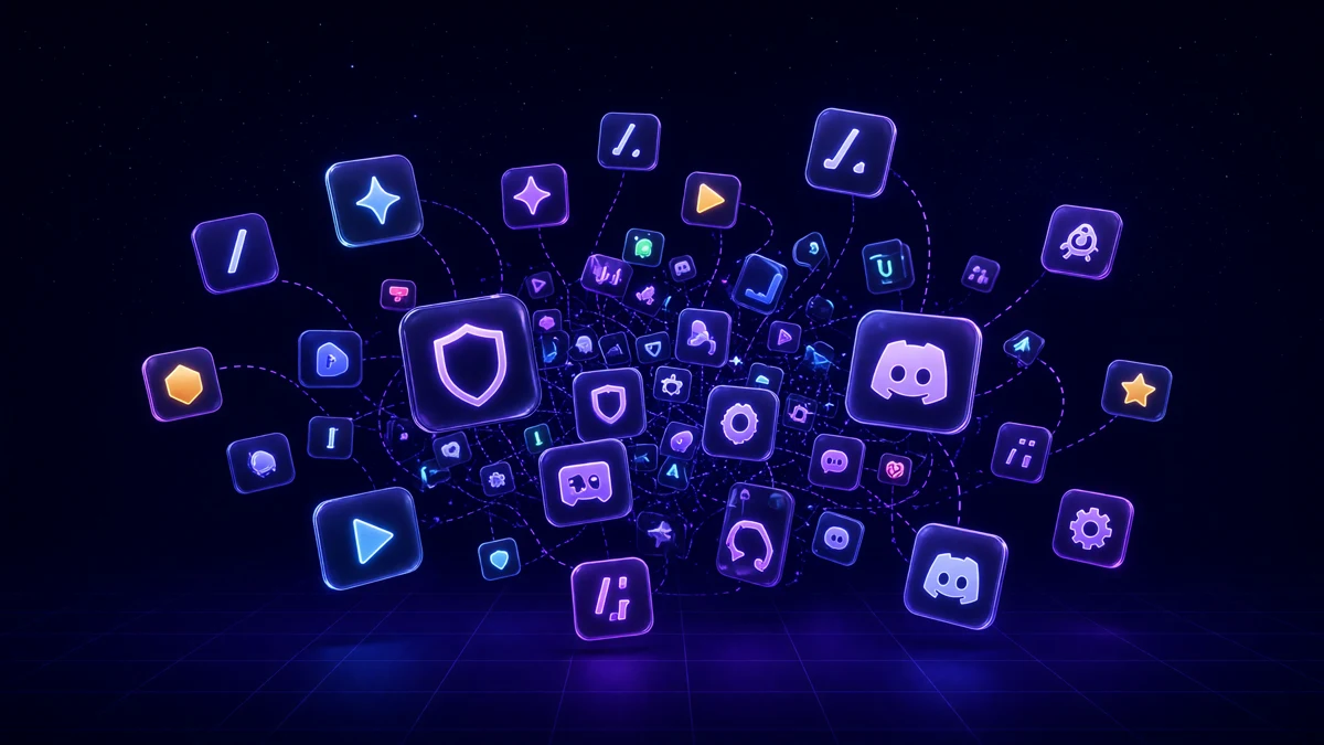 A crowded carousel of tiny glyph tiles thinning into a few clear ones